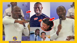 I know who k!llɛd John Kumah,I will tell only his wife  - Prophet Badu Kobi shocking revelations