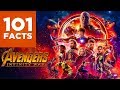 101 Facts About Avengers: Infinity War