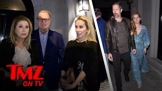Kathy Hilton Throws Shade At Amy Adams! | TMZ TV