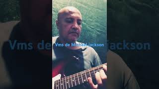 Michael jackson c Groove total strato guitar