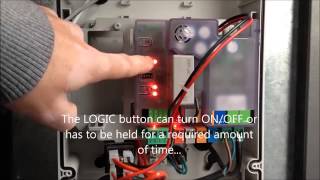 Плата FAAC E024S