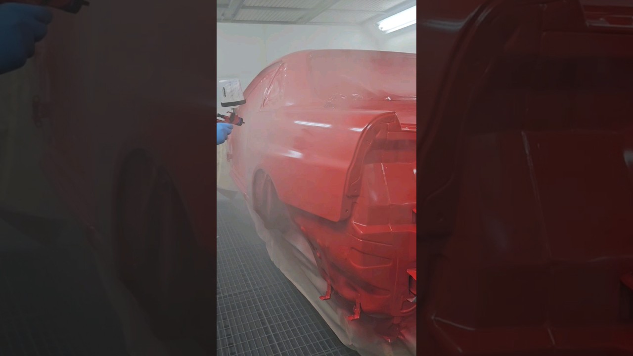 Nissan skyline R34 GTR full restoration coming to the end amazing result