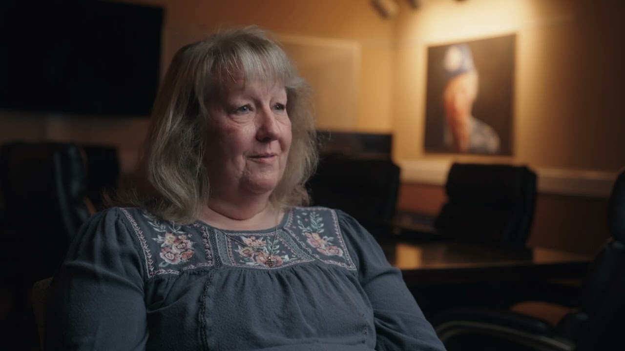 Staff Spotlights - Mary Brown