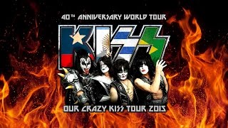 Our Crazy Kiss Tour 2015 - I Finally Found My Way (Memorial Video)