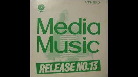 Media Music Release No. 13 – MEPS-3 – Disco Industry