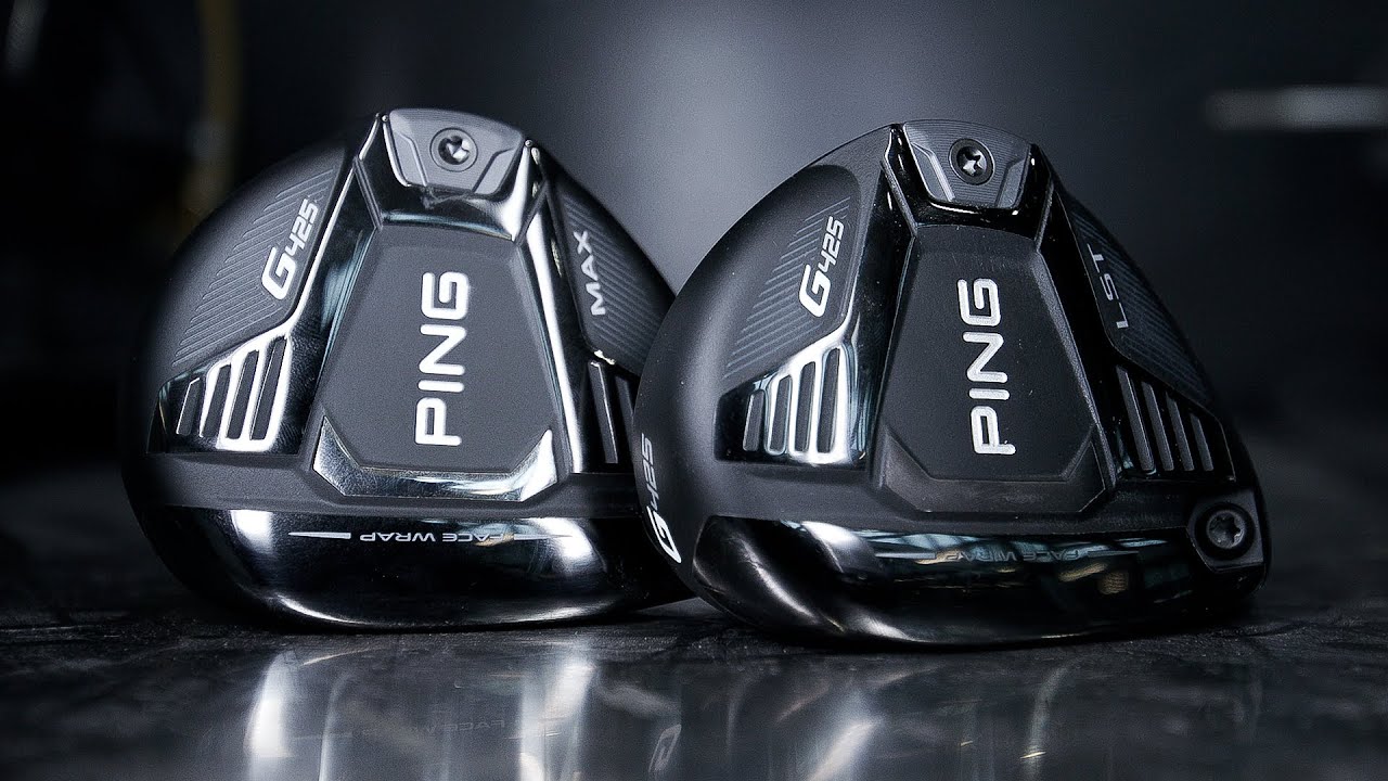 PING G425 Hybrid Review | Trackman Testing & Feedback - YouTube