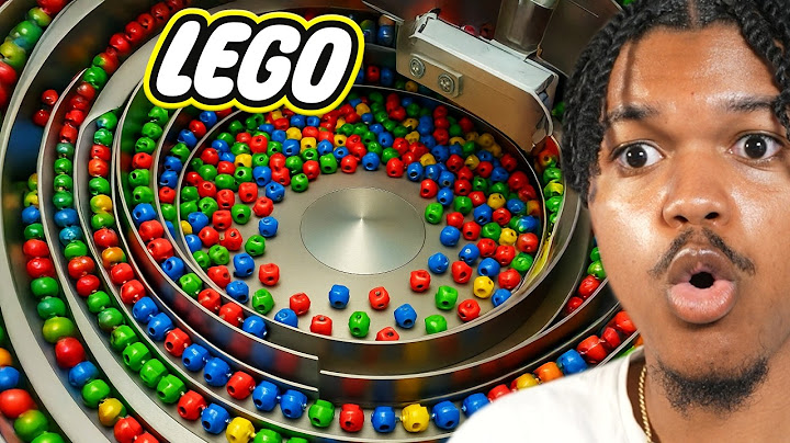 How Everyday Items Are Made