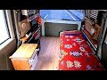 1400年前の「霧雨の天空の城」と車中泊！ Car camp to see the castle 1400 years ago!