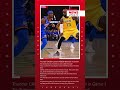 Thunder CRUSH Lakers! 108 90 Blowout in Game 1 #news #baskball #wwe #new #football  #ufc