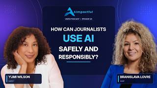 How Can Journalists Use AI Safely and Responsibly