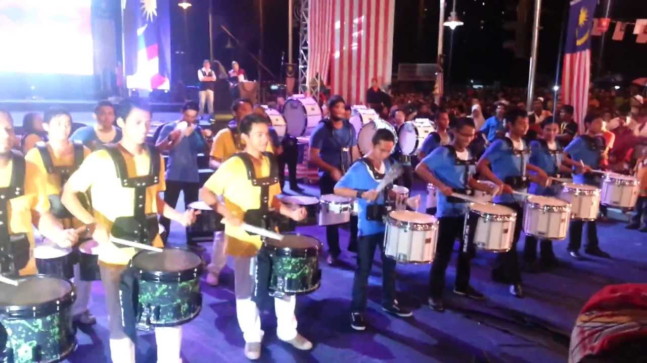 Voice of Percussion (VP) vs Batteryheadz Percussion (BHP) 17072012