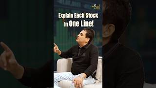 Vijay Kedia Shares His Simple Investing Philosophy! #vijaykedia #investing #sharemarket #trading