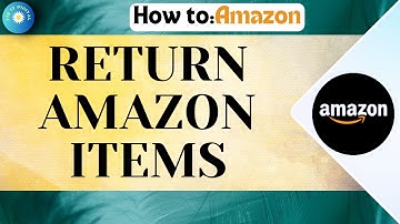 How To Return Items On Amazon 2025 | How to Return On Amazon