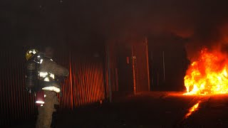 LAFD Light Force 10 Auto Fire