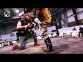Drex Dyer VS Zaiden Kayne | Fans Bring The Weapons 2 (deathmatch indy independent pro wrestling)