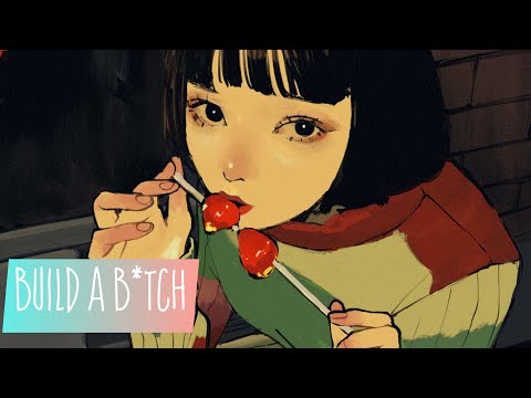 Vietsub + Lyrics // Build A B*tch - Bella Poarch