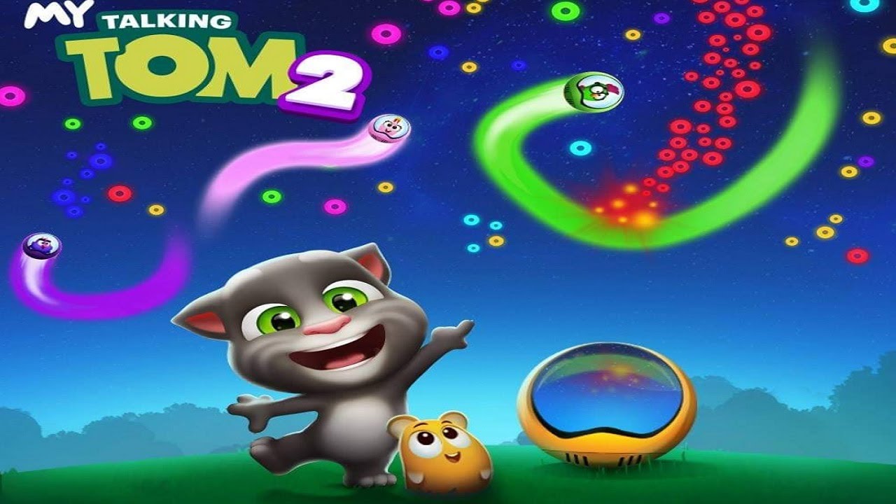 MI Talking Tom 2 NAVIDAD 2020! El Gato TOM 2, BONITO LINDO GATITO Nueva