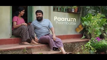 Thudarum - Kanmanipoove Video | Mohanlal | Jakes Bejoy | Shobana | M.G Sreekumar, Tharun Moorthy