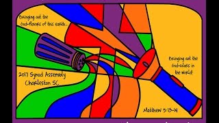 2017 South Carolina Synod Assembly - Session Four