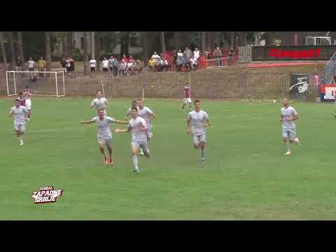 SLZ 3 Radnički V - Napredak 2:1
