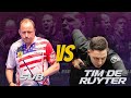 Shane van boening vs tim de ruyter  european open pool championship 2023