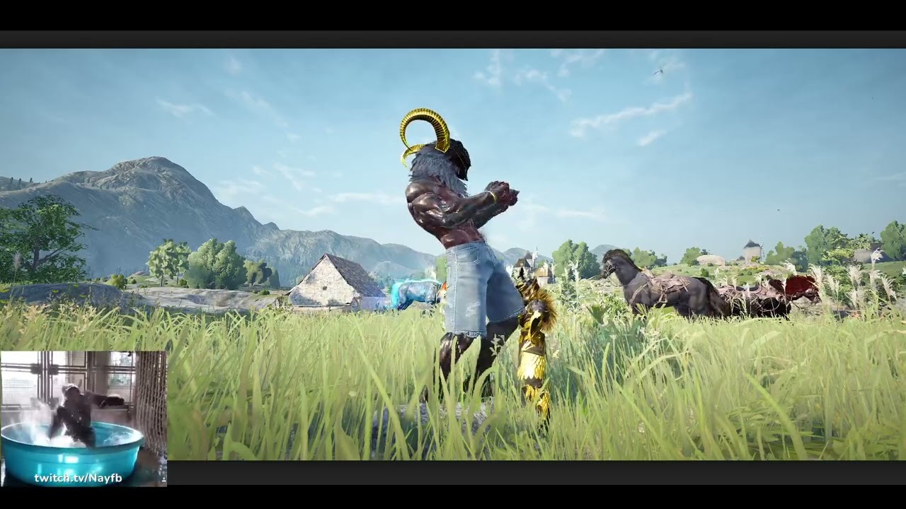 BDO EU Node War - FOMO T1 - Succ Zerk - 20th November 2025