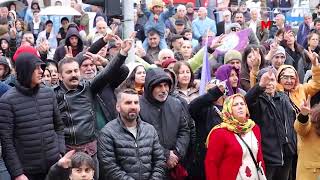 Semsûrda Newroz Bê Serok Jiyan Nabe