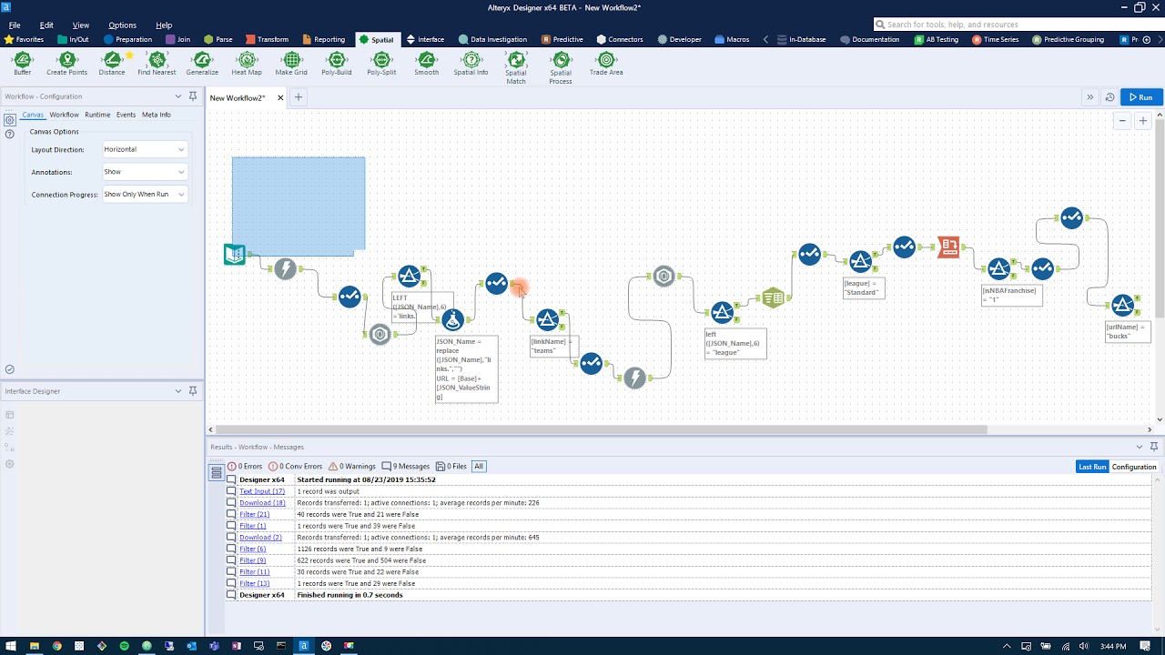 Tips, Tricks, and Lessons Learned: Tidying Up Your Alteryx Workflow ...