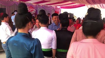 Mừng đám cưới Lò Thảo& Quỳnh Trang Tại bản nà ản mường lạn sốp cộp sơn la😊