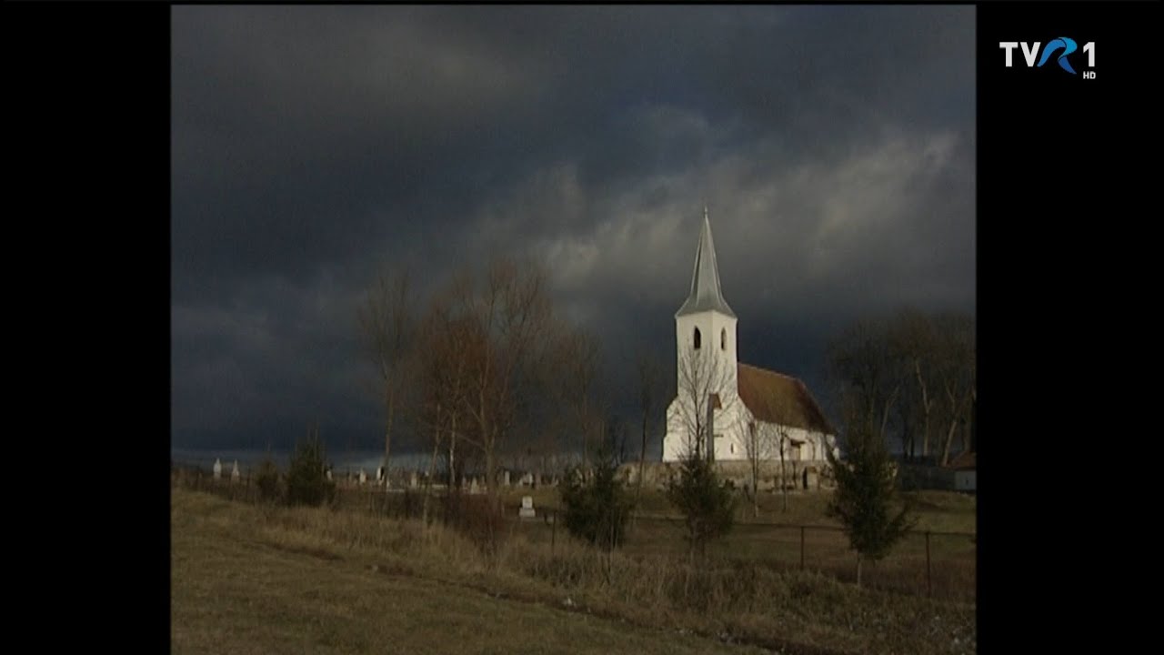 MAGYARADÁS / Erdély régi templomai - Csíkdelne