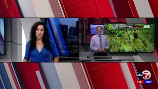 ABC-7 First Alert: More triples on the way