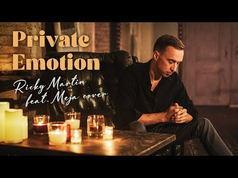 Egor Todarenko & Alexandrea Peshkova - Private Emotion (Ricky Martin feat. Meja cover)