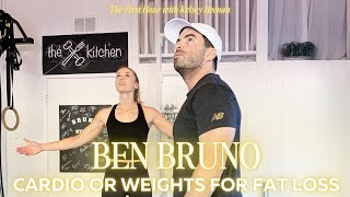 Cardio or Weights for Fat Loss with Ben Bruno | TFH Episode 16