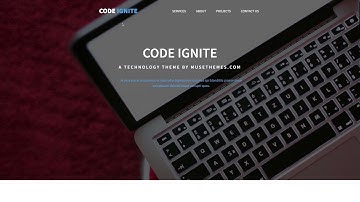 Code Ignite Template | Tutorial by MuseThemes.com