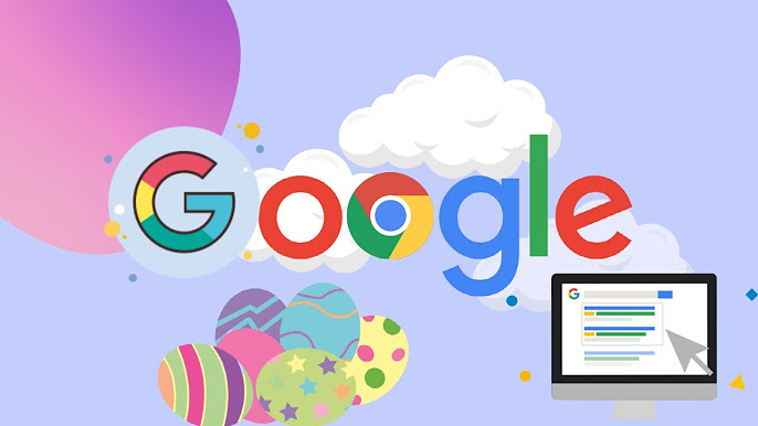 Google Easter Eggs – The Colt