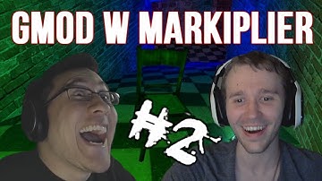 Gmod Horror Maps w/ Markiplier! - Insomnia [2]