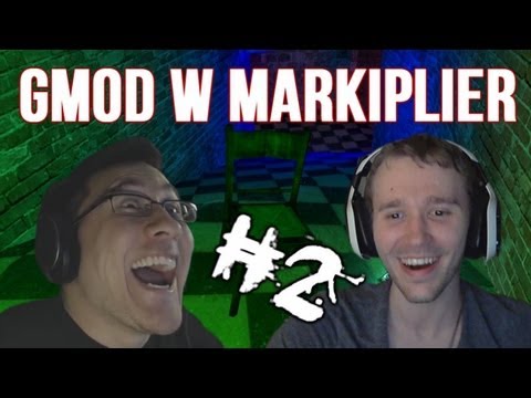 Gmod Horror Maps w/ Markiplier! - Insomnia [2]
