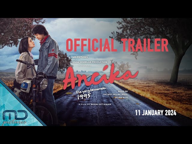 Ancika - Official Trailer | 11 Januari 2024 di Bioskop class=