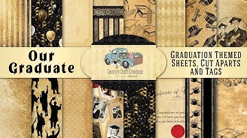 Graduation Album in a Box Part 2