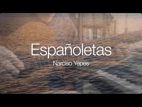 Españoletas (transcribed into tab) - Narciso Yepes