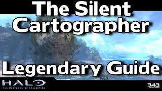 Halo MCC - Halo CE Legendary - (Part 4: The Silent Cartographer) - Living Legend - Achievement Guide