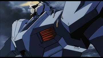 【4K】機動戦士ガンダム　逆襲のシャア　予告1　初期プロット