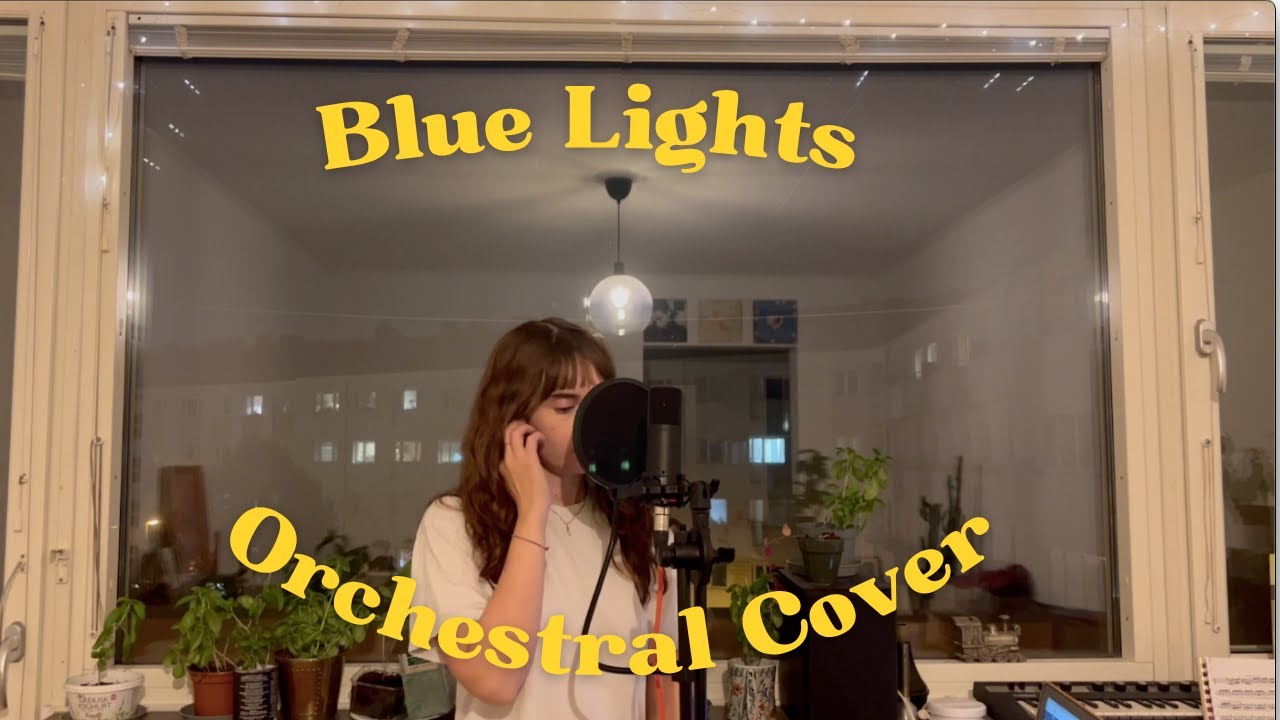 Blue Lights (Machiavelli Session) - Jorja Smith Cover