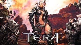 Official TERA intro game HD