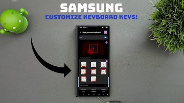 Transform Your Samsung Keyboard with Good Lock