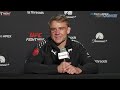 Shane Collins aims to be even better in next showing after successful debut | UFC Vegas 119
