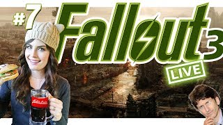 Fallout 3 - Part 7 - Let's Play on Very Hard / Walkthrough / Playthrough