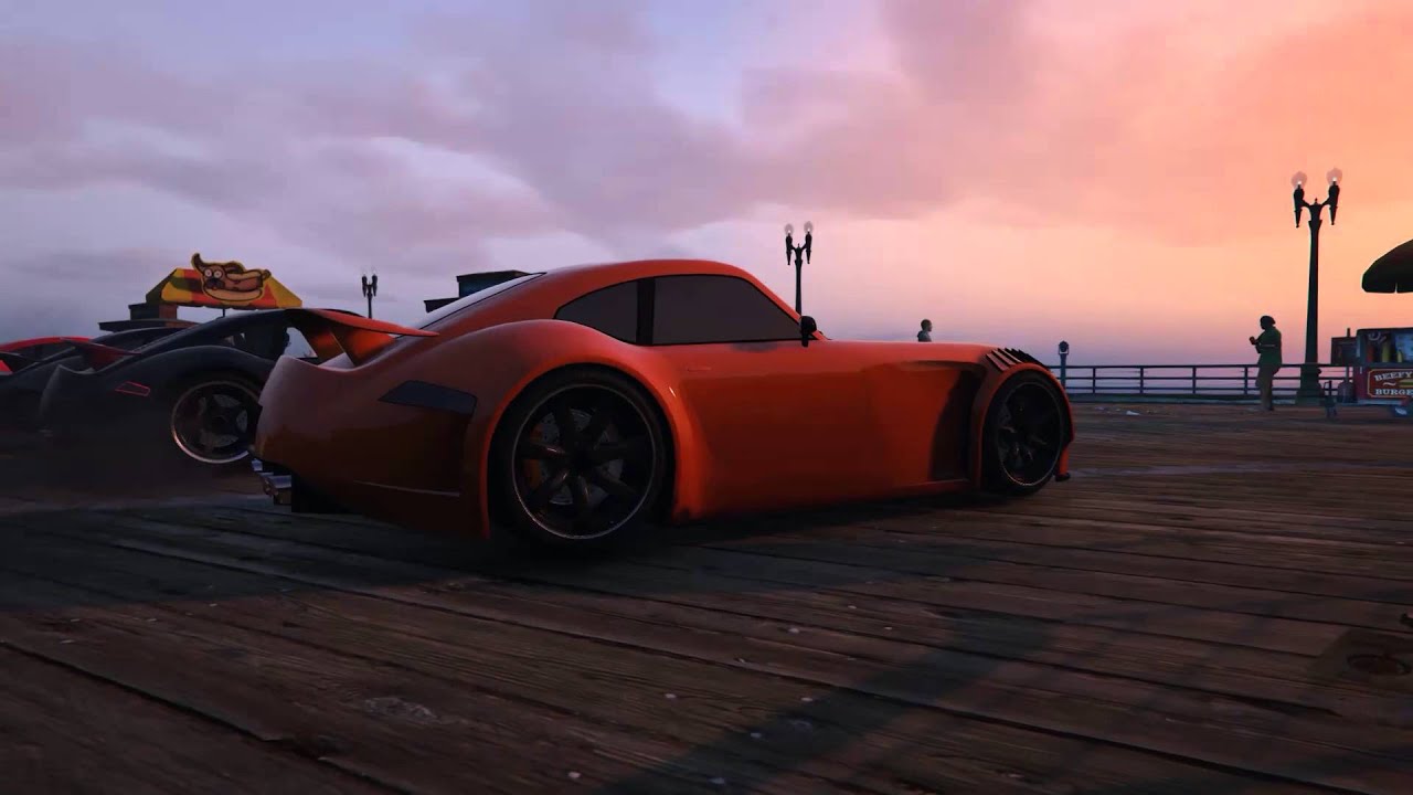 Verlierer - A GTAV Cinematic