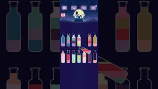 water sort puzzle -sort color puzzle game level 772