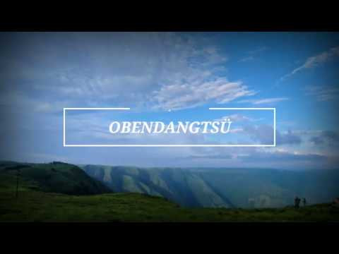 Ao Song   Obendangtsu Lyrics Video